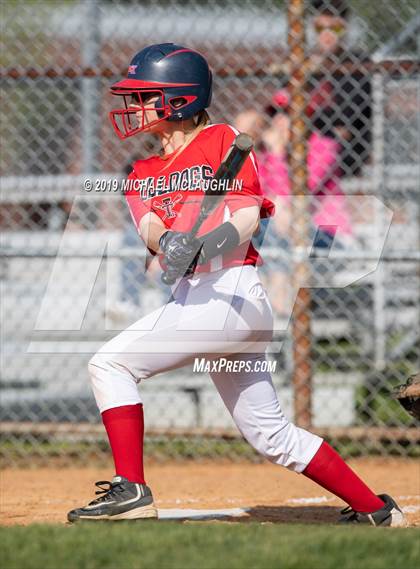 Thumbnail 2 in Island Trees vs Division (NYSPHSAA Sec 8 Class A First Round) photogallery.