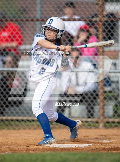 Thumbnail 2 in Island Trees vs Division (NYSPHSAA Sec 8 Class A First Round) photogallery.