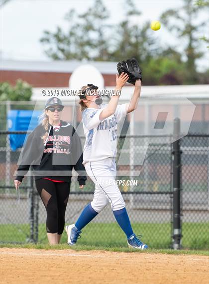 Thumbnail 3 in Island Trees vs Division (NYSPHSAA Sec 8 Class A First Round) photogallery.