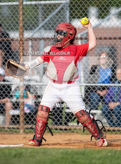 Thumbnail 2 in Island Trees vs Division (NYSPHSAA Sec 8 Class A First Round) photogallery.