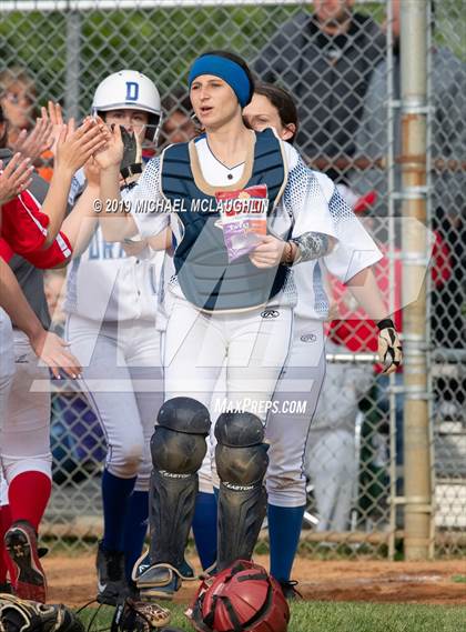 Thumbnail 1 in Island Trees vs Division (NYSPHSAA Sec 8 Class A First Round) photogallery.