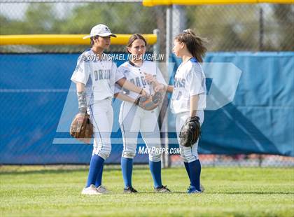 Thumbnail 2 in Island Trees vs Division (NYSPHSAA Sec 8 Class A First Round) photogallery.