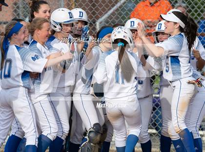 Thumbnail 2 in Island Trees vs Division (NYSPHSAA Sec 8 Class A First Round) photogallery.