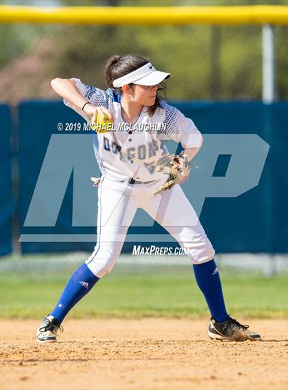Thumbnail 2 in Island Trees vs Division (NYSPHSAA Sec 8 Class A First Round) photogallery.
