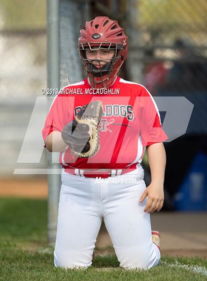 Thumbnail 2 in Island Trees vs Division (NYSPHSAA Sec 8 Class A First Round) photogallery.