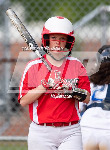 Thumbnail 2 in Island Trees vs Division (NYSPHSAA Sec 8 Class A First Round) photogallery.