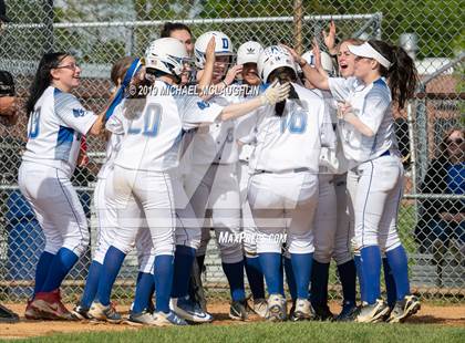 Thumbnail 2 in Island Trees vs Division (NYSPHSAA Sec 8 Class A First Round) photogallery.