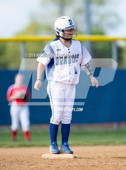 Thumbnail 2 in Island Trees vs Division (NYSPHSAA Sec 8 Class A First Round) photogallery.