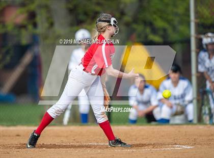 Thumbnail 1 in Island Trees vs Division (NYSPHSAA Sec 8 Class A First Round) photogallery.