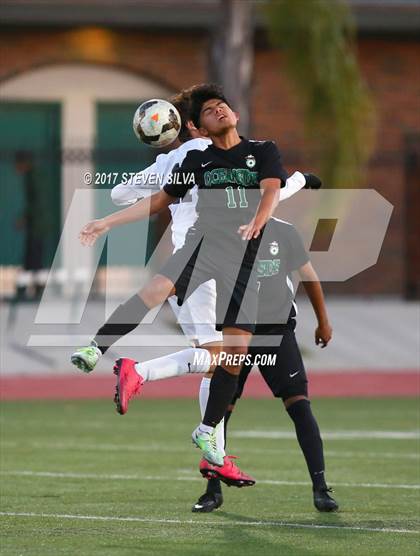 Thumbnail 2 in Coronado vs. Oceanside (CIF SDS Open Division Semifinal) photogallery.