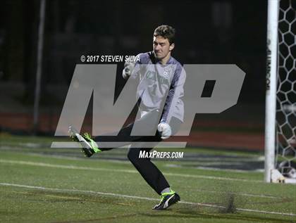 Thumbnail 2 in Coronado vs. Oceanside (CIF SDS Open Division Semifinal) photogallery.