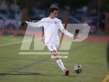 Thumbnail 1 in Coronado vs. Oceanside (CIF SDS Open Division Semifinal) photogallery.