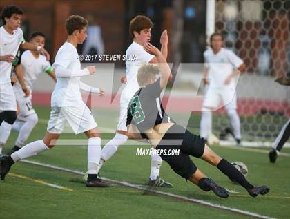 Thumbnail 1 in Coronado vs. Oceanside (CIF SDS Open Division Semifinal) photogallery.