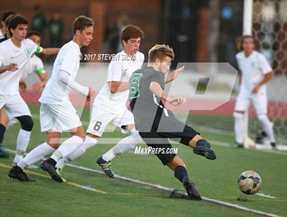 Thumbnail 3 in Coronado vs. Oceanside (CIF SDS Open Division Semifinal) photogallery.