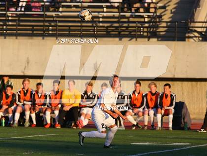 Thumbnail 3 in Coronado vs. Oceanside (CIF SDS Open Division Semifinal) photogallery.