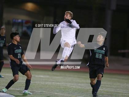 Thumbnail 2 in Coronado vs. Oceanside (CIF SDS Open Division Semifinal) photogallery.