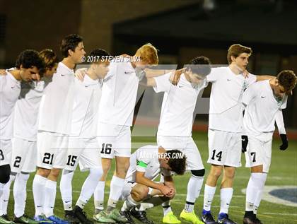 Thumbnail 1 in Coronado vs. Oceanside (CIF SDS Open Division Semifinal) photogallery.