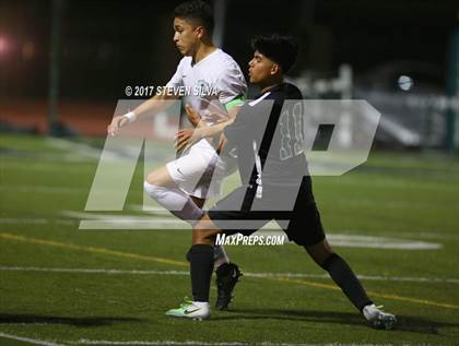 Thumbnail 1 in Coronado vs. Oceanside (CIF SDS Open Division Semifinal) photogallery.