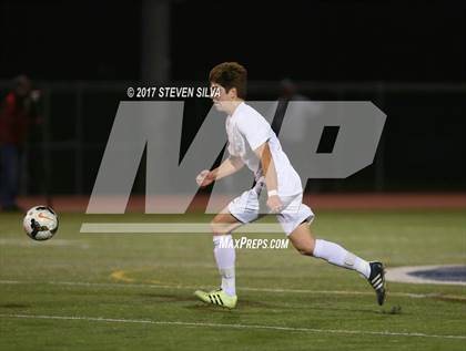 Thumbnail 2 in Coronado vs. Oceanside (CIF SDS Open Division Semifinal) photogallery.