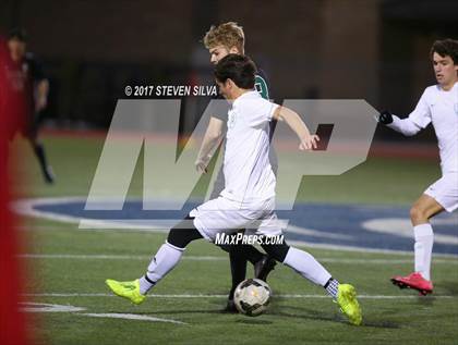 Thumbnail 1 in Coronado vs. Oceanside (CIF SDS Open Division Semifinal) photogallery.