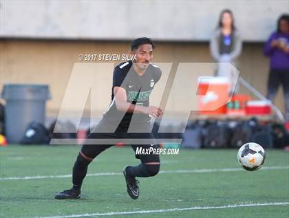 Thumbnail 3 in Coronado vs. Oceanside (CIF SDS Open Division Semifinal) photogallery.