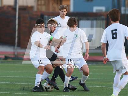 Thumbnail 2 in Coronado vs. Oceanside (CIF SDS Open Division Semifinal) photogallery.