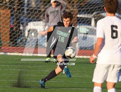 Thumbnail 2 in Coronado vs. Oceanside (CIF SDS Open Division Semifinal) photogallery.