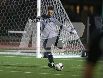 Thumbnail 2 in Coronado vs. Oceanside (CIF SDS Open Division Semifinal) photogallery.