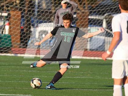 Thumbnail 1 in Coronado vs. Oceanside (CIF SDS Open Division Semifinal) photogallery.