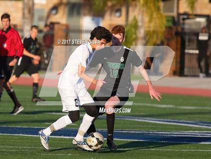 Thumbnail 1 in Coronado vs. Oceanside (CIF SDS Open Division Semifinal) photogallery.