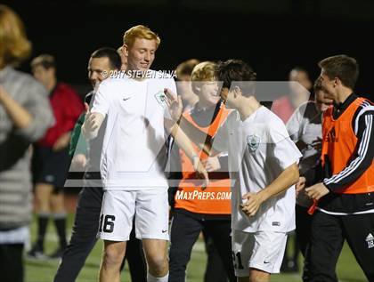 Thumbnail 2 in Coronado vs. Oceanside (CIF SDS Open Division Semifinal) photogallery.