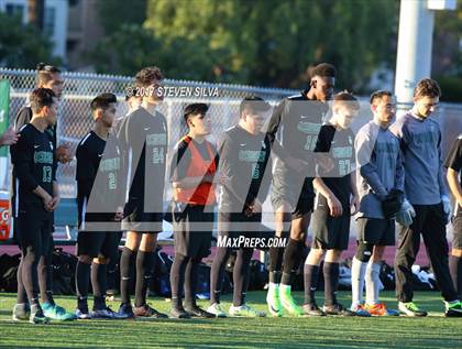 Thumbnail 2 in Coronado vs. Oceanside (CIF SDS Open Division Semifinal) photogallery.