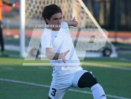 Thumbnail 1 in Coronado vs. Oceanside (CIF SDS Open Division Semifinal) photogallery.