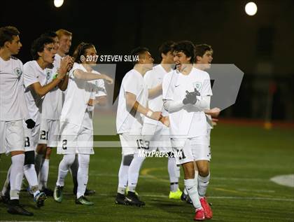 Thumbnail 3 in Coronado vs. Oceanside (CIF SDS Open Division Semifinal) photogallery.