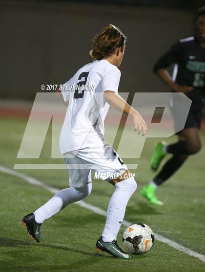 Thumbnail 1 in Coronado vs. Oceanside (CIF SDS Open Division Semifinal) photogallery.