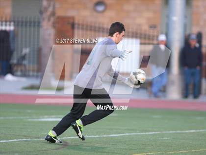 Thumbnail 3 in Coronado vs. Oceanside (CIF SDS Open Division Semifinal) photogallery.
