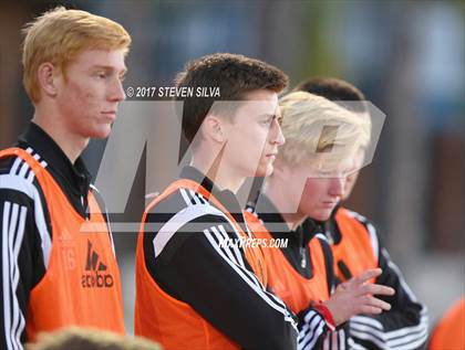 Thumbnail 3 in Coronado vs. Oceanside (CIF SDS Open Division Semifinal) photogallery.