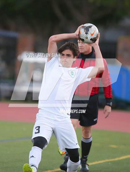Thumbnail 2 in Coronado vs. Oceanside (CIF SDS Open Division Semifinal) photogallery.
