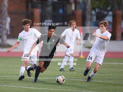 Thumbnail 3 in Coronado vs. Oceanside (CIF SDS Open Division Semifinal) photogallery.