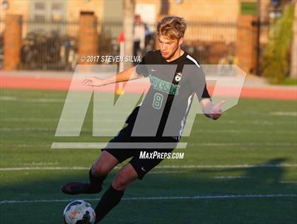 Thumbnail 1 in Coronado vs. Oceanside (CIF SDS Open Division Semifinal) photogallery.