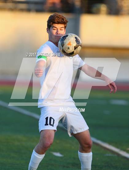 Thumbnail 1 in Coronado vs. Oceanside (CIF SDS Open Division Semifinal) photogallery.