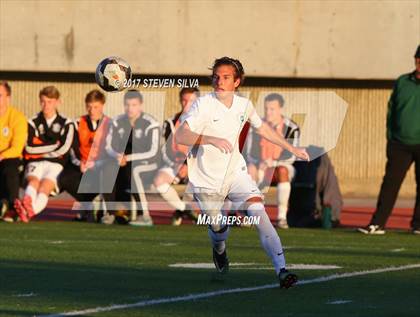 Thumbnail 1 in Coronado vs. Oceanside (CIF SDS Open Division Semifinal) photogallery.