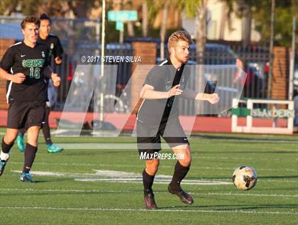 Thumbnail 3 in Coronado vs. Oceanside (CIF SDS Open Division Semifinal) photogallery.