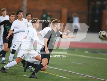 Thumbnail 1 in Coronado vs. Oceanside (CIF SDS Open Division Semifinal) photogallery.