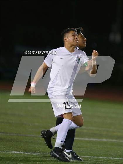 Thumbnail 1 in Coronado vs. Oceanside (CIF SDS Open Division Semifinal) photogallery.