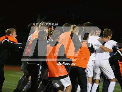 Thumbnail 3 in Coronado vs. Oceanside (CIF SDS Open Division Semifinal) photogallery.