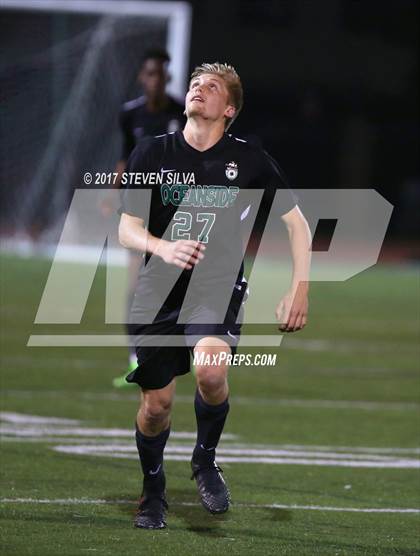 Thumbnail 3 in Coronado vs. Oceanside (CIF SDS Open Division Semifinal) photogallery.