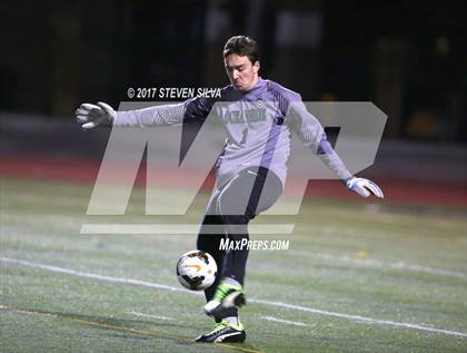 Thumbnail 2 in Coronado vs. Oceanside (CIF SDS Open Division Semifinal) photogallery.