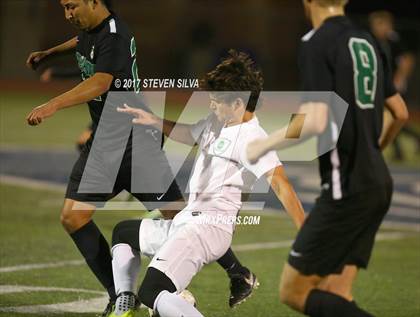 Thumbnail 1 in Coronado vs. Oceanside (CIF SDS Open Division Semifinal) photogallery.