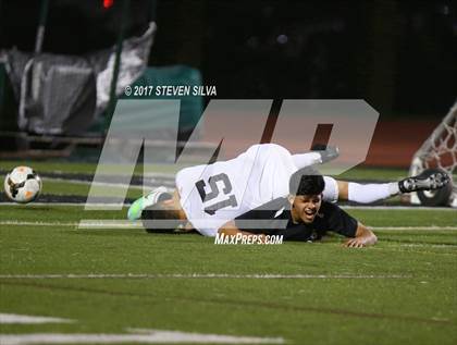 Thumbnail 1 in Coronado vs. Oceanside (CIF SDS Open Division Semifinal) photogallery.